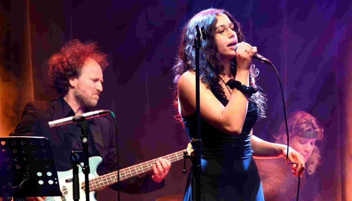 KGBL – Produkcijski koncert