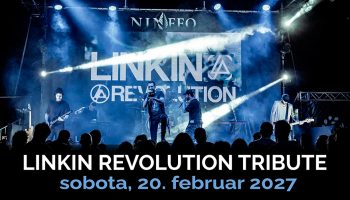 LINKIN REVOLUTION – Linkin Park  Tribute Band