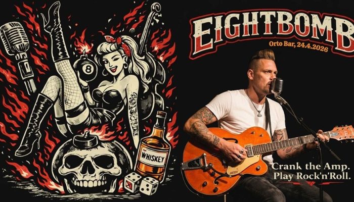 Orto Fest 2026 – EightBomb