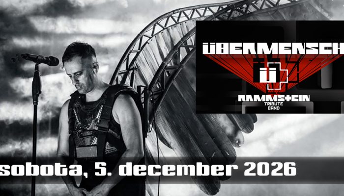 UBERMENSCH – Rammstein Tribute Band