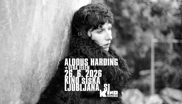 Aldous Harding