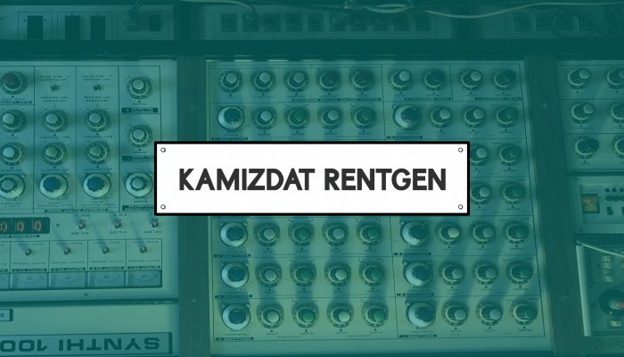 KAMIZDAT RENTGEN: Manja Ristić & Mark Vernon, robrrr_